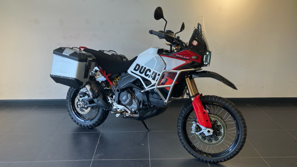 Ducati Desert X DesertX Rally (24MY)